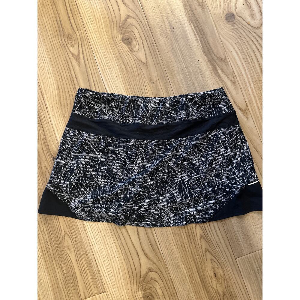 Prince Tennis Skort Women Size Large Polyester/Spandex - Picture 6 of 7